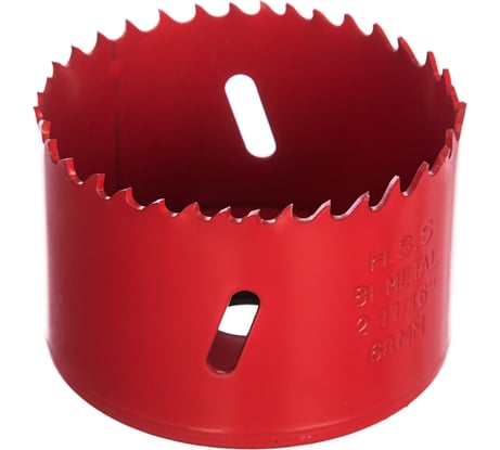 Коронка BIMETAL 68 мм Matrix 72468