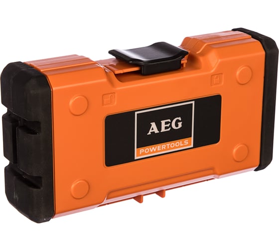 Набор сверл по металлу HSS-R (19 шт; 2-10 мм) AEG 4932352241