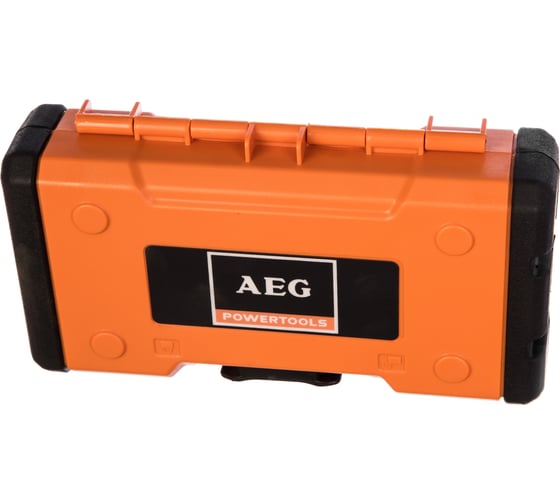 Набор сверл по дереву (8 шт; 3-10 мм) AEG 4932352247