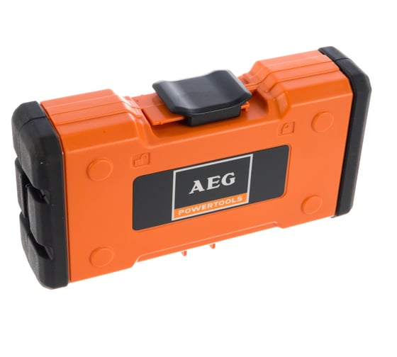 Набор сверл по дереву (8 шт; 3-10 мм) AEG 4932352247