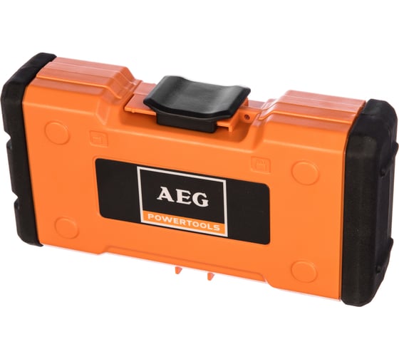 Набор сверл и бит 35 предметов AEG 4932352249