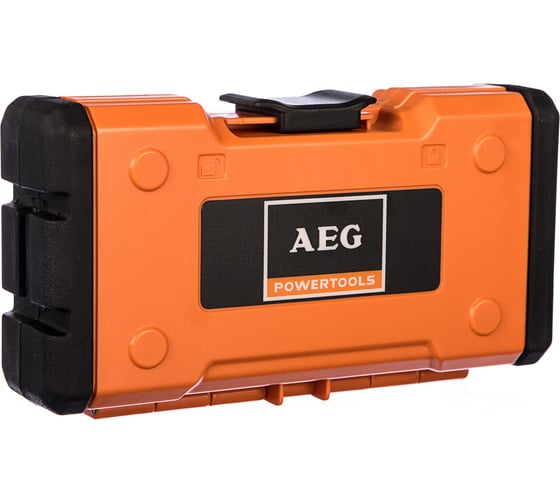 Набор насадок с магнитным держателем (40 предметов) AEG 4932352255