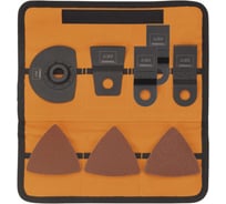 Набор для многофункционального инструмента BWS 12С (20 предметов) AEG 4932352610