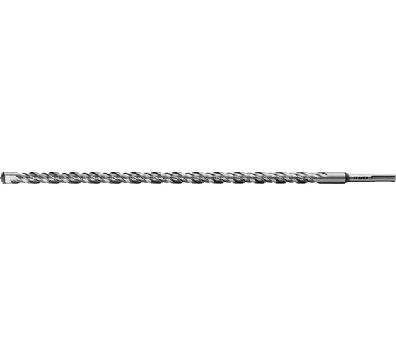 Бур STAYER Professional 16х600 мм, SDS-plus 2930-600-16_z02 1