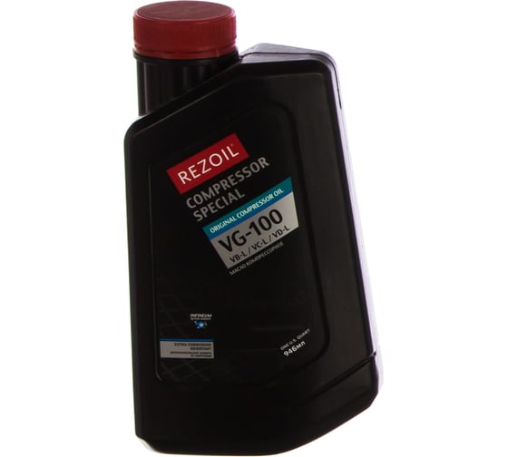 Масло COMPRESSOR компрессорное 0.946 л REZOIL 03.008.00001