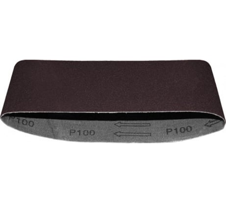 Ремень шлифовальный водостойкий 5 шт. (75х457 мм; Р150) FIT IT 39687