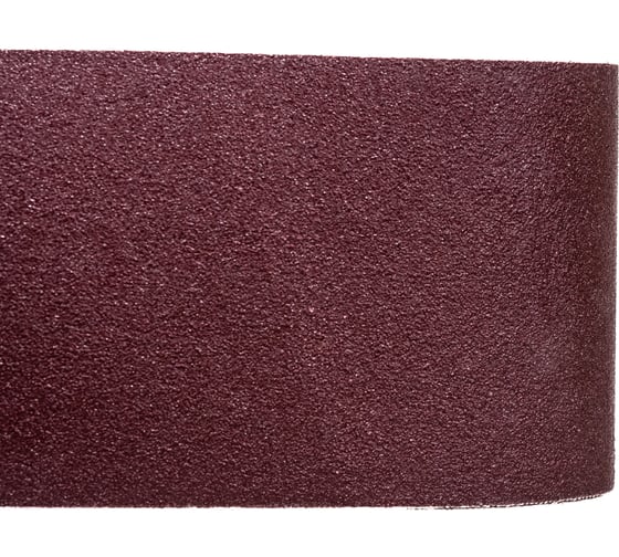 Ремень шлифовальный водостойкий 5 шт. (75х533 мм; Р180) FIT IT 39698