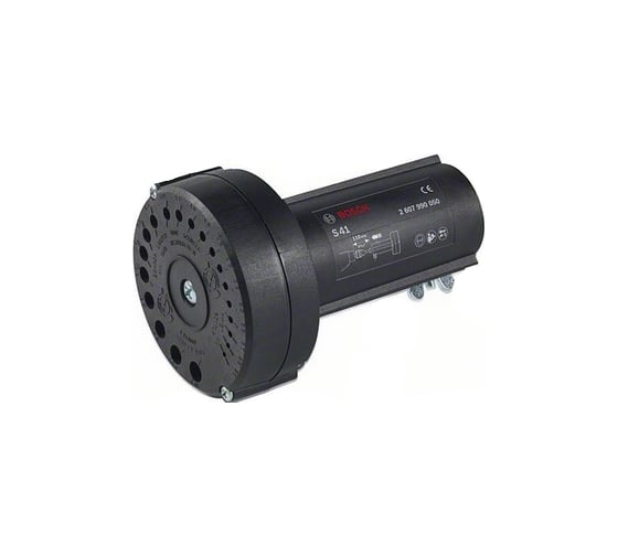 Насадка S41 для заточки сверл (2,5-10 мм) BOSCH 2.607.990.050
