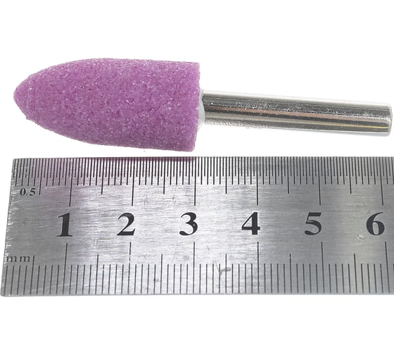 Шарошка абразивная по металлу (14х25 мм) FIT IT 36960