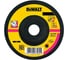 Диск обдирочный по металлу (230х22,2х7 мм; вогнутый) DEWALT DT 3432 1