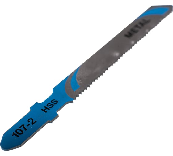 Пилки по металлу для лобзика 5 шт. (52/76 мм; шаг 1.2 мм; HSS) DEWALT DT 2160