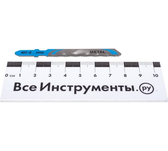 Пилки по металлу для лобзика 5 шт. (52/76 мм; шаг 1.2 мм; HSS) DEWALT DT 2160
