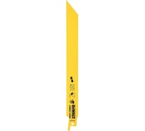 Пилки по металлу для ножовок 5 шт. (203 мм; 1,4 мм; BIM) DEWALT DT 2354