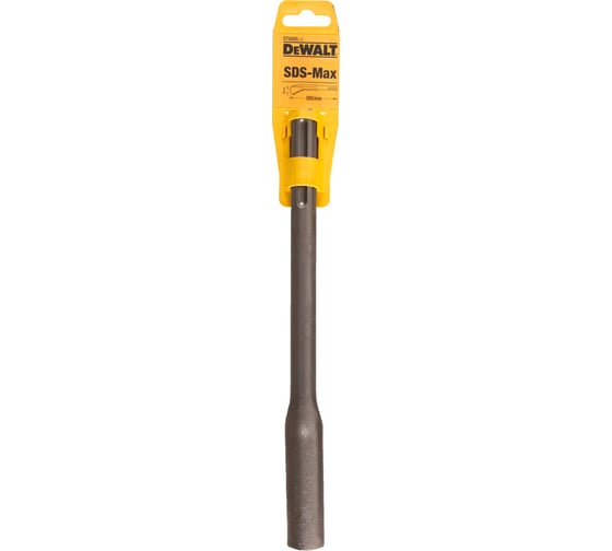 Долото канавочное (26х300 мм; SDS-max) DEWALT DT 6826 1