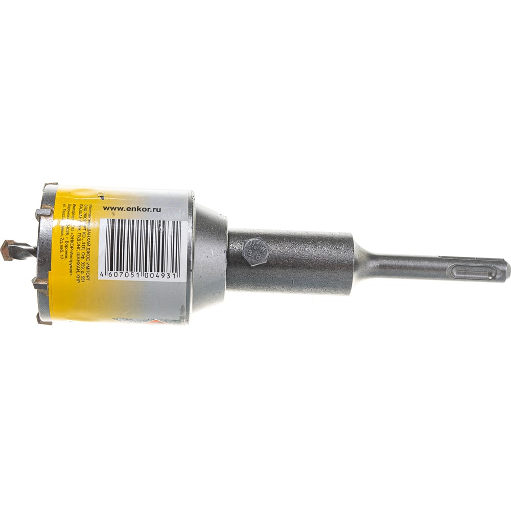 Коронка по кирпичу (55х50 мм; SDS-plus) для перфораторов Энкор 9478 ...