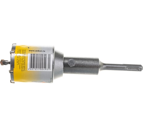 Коронка по кирпичу (55х50 мм; SDS-plus) для перфораторов Энкор 9478