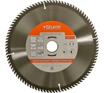Диск пильный 255х30 мм, 96T Sturm 9020-255-30-96T