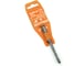 Бур Профи 6x50х110 мм, 4 резца + 2 спирали, SDS-Plus Bohrer 30306110 1