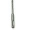 Бур Профи 6x50х110 мм, 4 резца + 2 спирали, SDS-Plus Bohrer 30306110 3