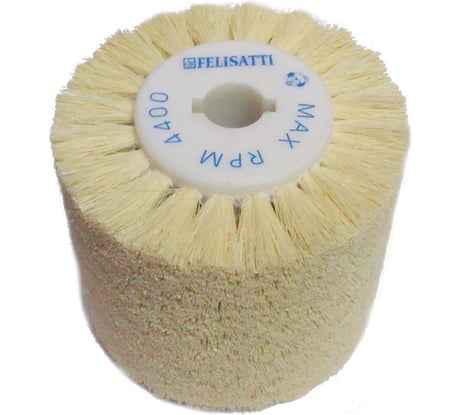 Щетка волокнистая (110*100 мм) Felisatti 927420470