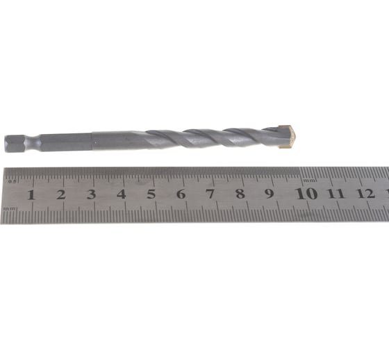 Сверло по бетону (8х60/100 мм; 1/4") Makita D-23818