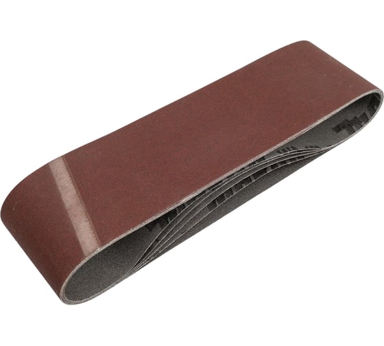 Лента шлифовальная 5 шт. (76х610 мм; К150) Makita P-37362 1