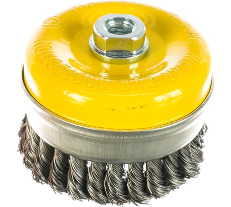 Щетка чашечная (100 мм; М14) для УШМ Энкор 51547