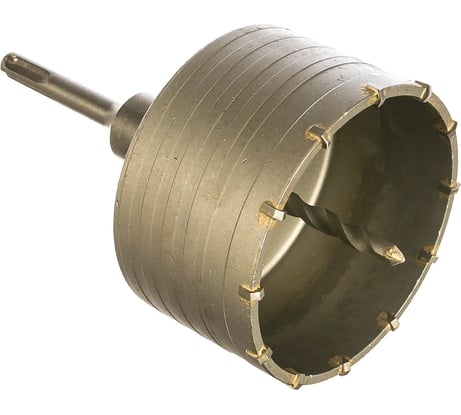 Коронка по бетону (100 мм; SDS-plus) для перфораторов Fit 33449