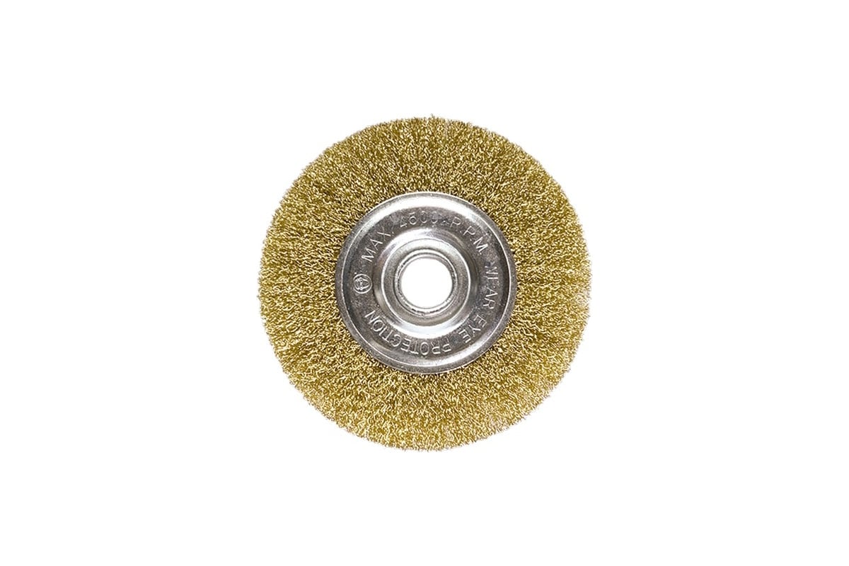 Щетка дисковая (150 мм; 22.2 мм) для УШМ Matrix 74664 - выгодная цена ...