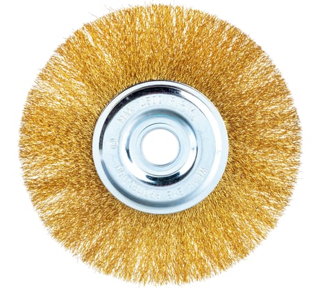 Щетка дисковая (175 мм; 22.2 мм) для УШМ Matrix 74666