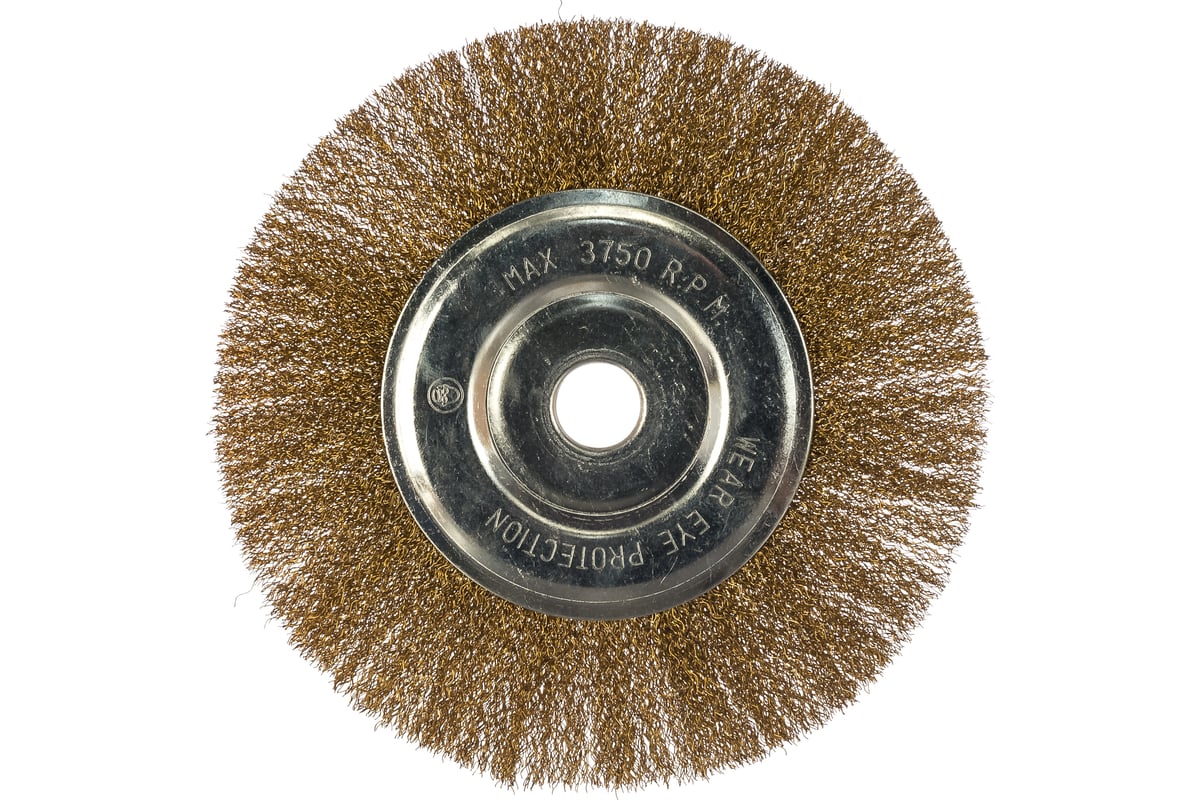 Щетка дисковая (200 мм; 22.2 мм) для УШМ Matrix 74668 - выгодная цена ...