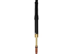 Горелка AUT 401/501D 1.5 м, жидкостное охлаждение, Euro, прямой гусак Optima XL934.0019