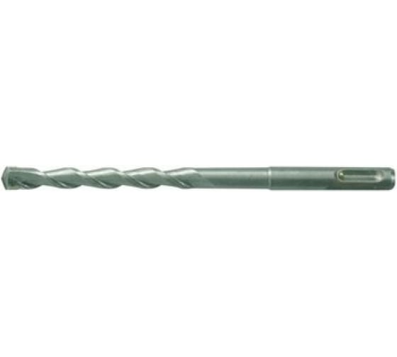 Бур (6х210 мм; SDS-plus) по бетону Контрфорс 090536 1