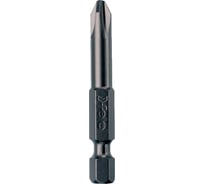 Бита крестовая Industrial PH1, 50 мм, 2 шт, в блистере, E6.3 Felo 03201536