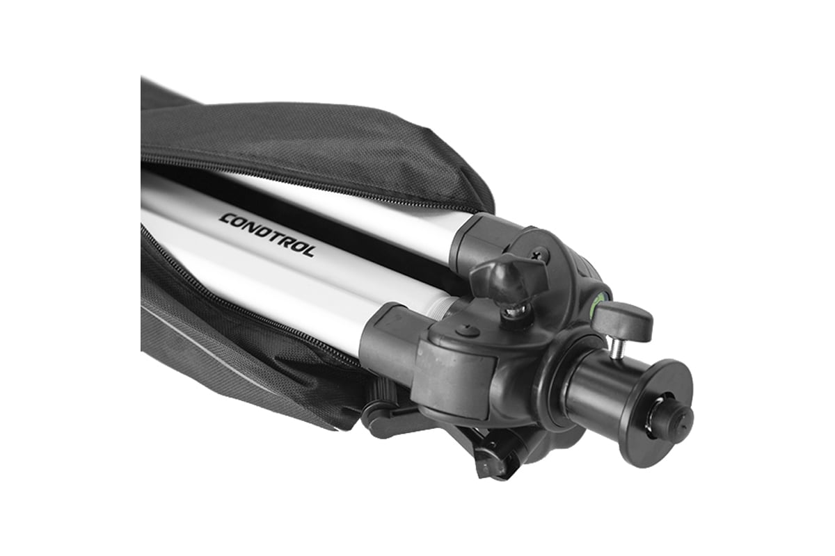 Штатив с элевационной головкой Condtrol H190 2-17-023, 5/8" - выгодная ...