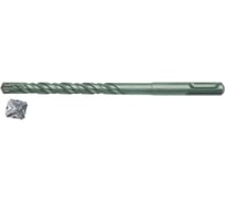 Бур (16х260 мм; SDS-plus) по бетону Контрфорс 090816