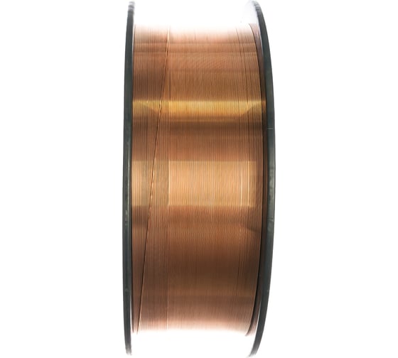 Проволока сварочная омедненная ER70S-6 (0.8 мм; 15 кг) ELKRAFT 00000089731