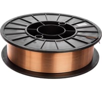 Проволока сварочная омедненная ER70S-6 (1.2 мм; 5 кг) ELKRAFT 00000089736