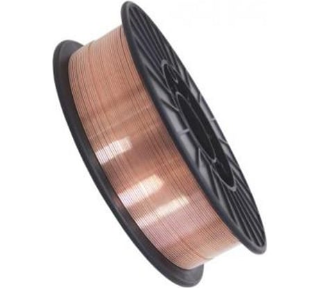 Проволока сварочная омедненная ER70S-6 (1.6 мм; 15 кг) ELKRAFT 00000089737