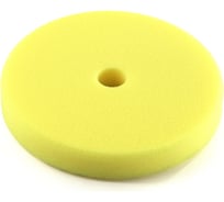 Круг полировальный полутвердый желтый RO Foam Pad Yellow 155 мм Shine systems SS545 25180521