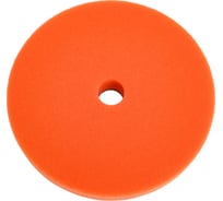 Круг полировальный мягкий оранжевый RO Foam Pad Orange 155 мм Shine systems SS544