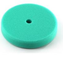 Круг полировальный твердый зеленый RO Foam Pad Green 130 мм Shine systems SS549 25180437