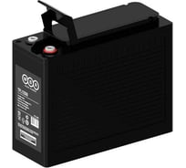 Аккумулятор фронт-терминальный WBR TPL12500 12В, 50 Ач УТ-00000356