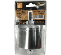 Пилы кольцевые по дереву 26-32-38-45-50-56-63 мм, 1", набор из 7 коронок MOSTEK 1726631