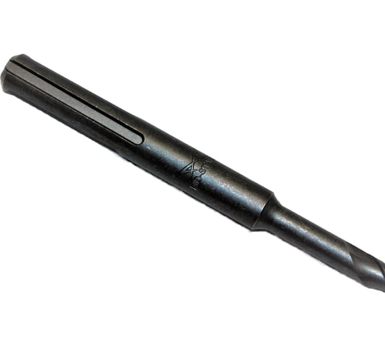 Бур по бетону и кирпичу 4 кромки 12x800 мм, SDS-MAX MD-STARS MD-B4CM12Х800