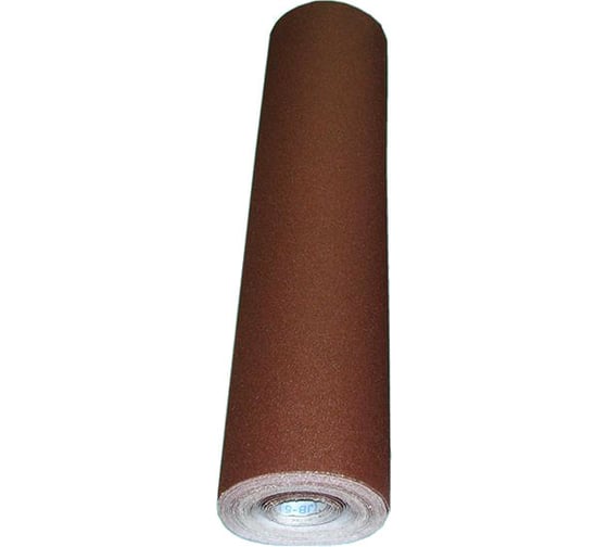 Шлифшкурка Рулон М63 0.9x20 м, P320, 14А, на тканевой основе, водостойкая CNIC 53944 1