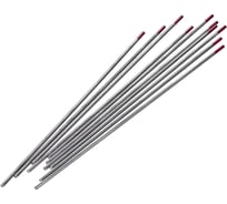 Электрод вольфрамовый WT-20 3x175 мм, 10 шт Сварог 90260