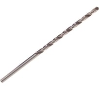 Сверло удлиненное с ц/х 5х135 мм, 10 шт vertextools 5,2-135