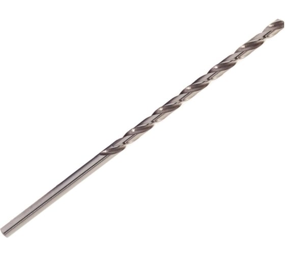 Сверло удлиненное с ц/х 11.5х195 мм, 5 шт vertextools 11,5-195
