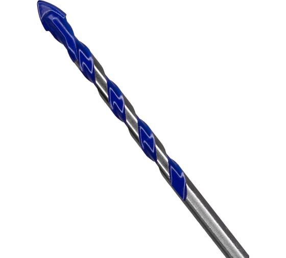 Сверло универсальное 4x80 мм vertextools 1155-4-80